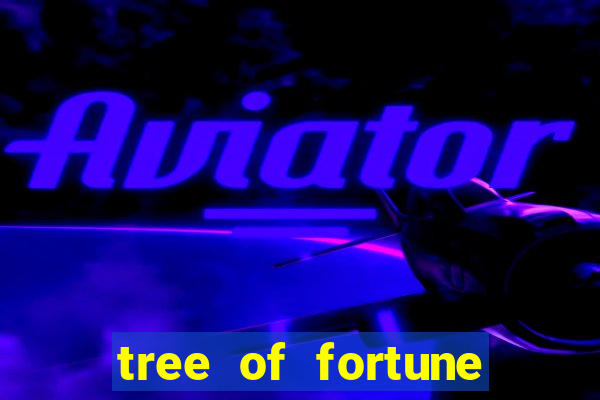 tree of fortune demo pg